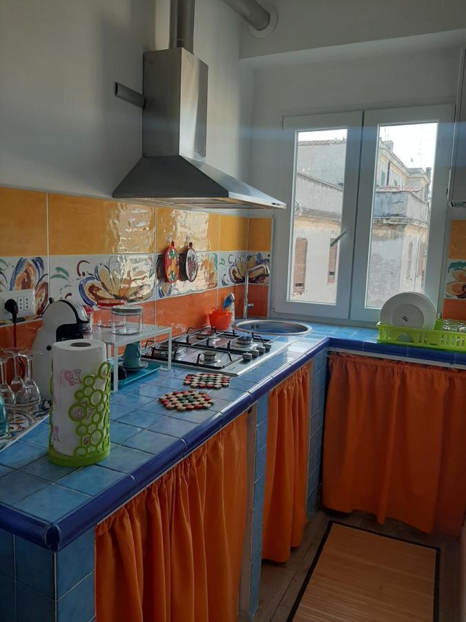 Vacanze A Colori روما المظهر الخارجي الصورة